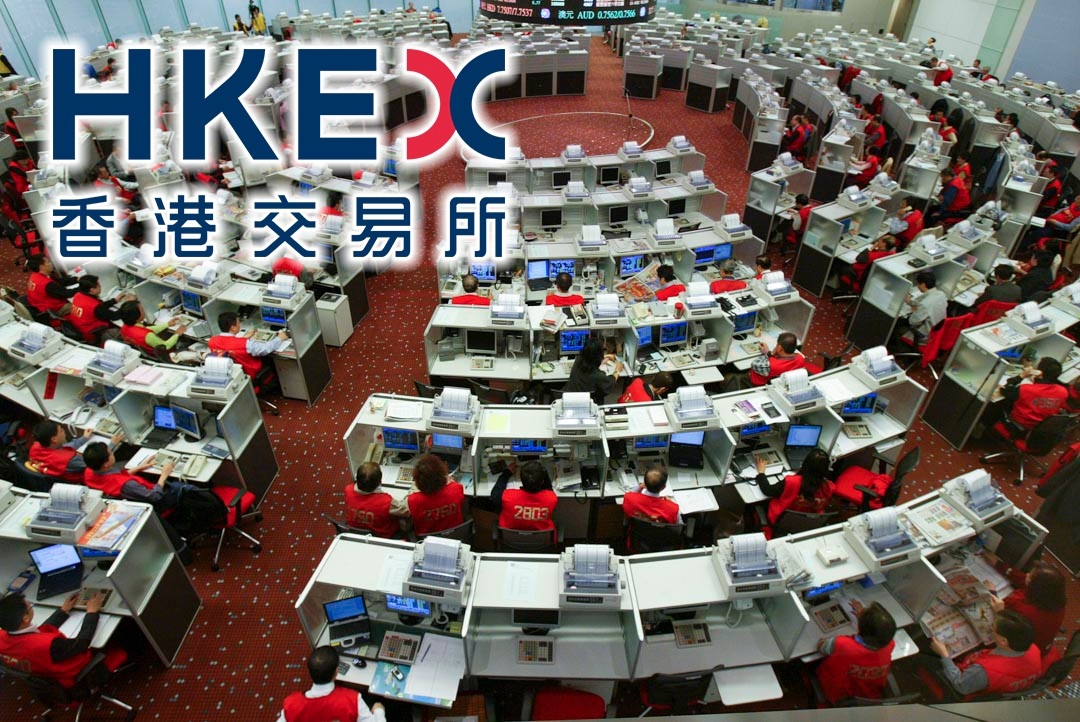 分析員對港交所股價前景看法分歧。