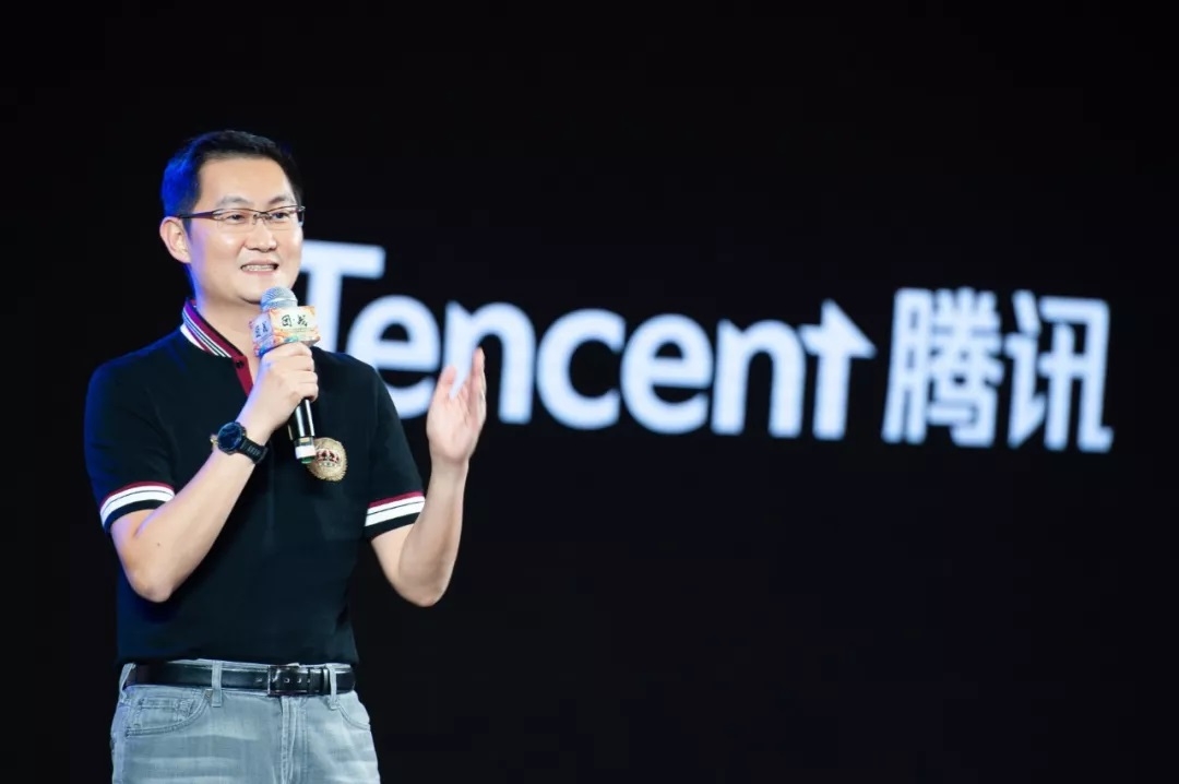 馬化騰如何可帶領騰訊走出股價谷底?