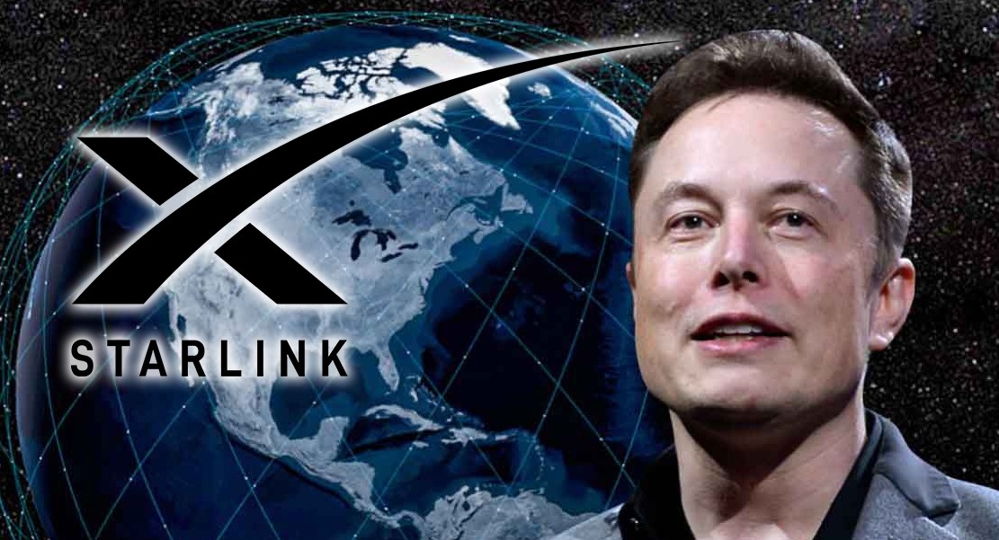 圖說:股評人亦看好馬斯克的Starlink衛星通訊公司