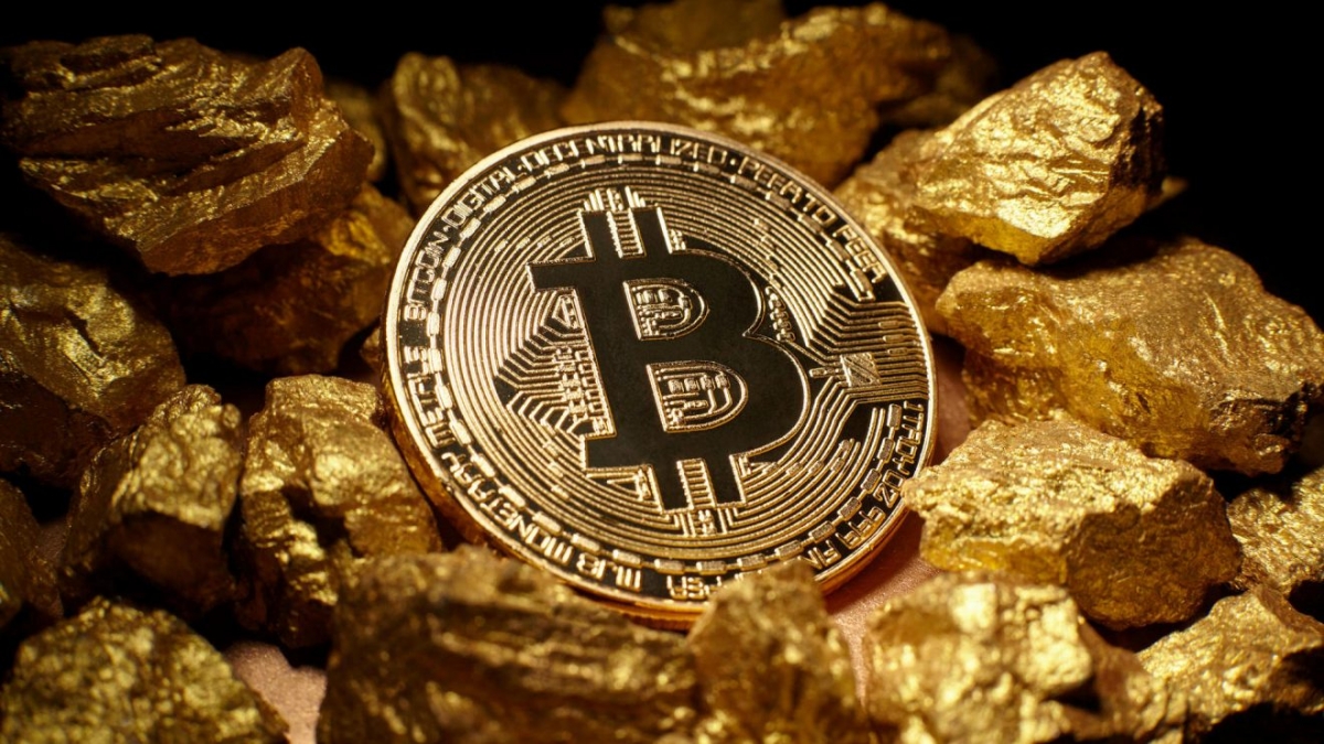 BTC-to-Gold