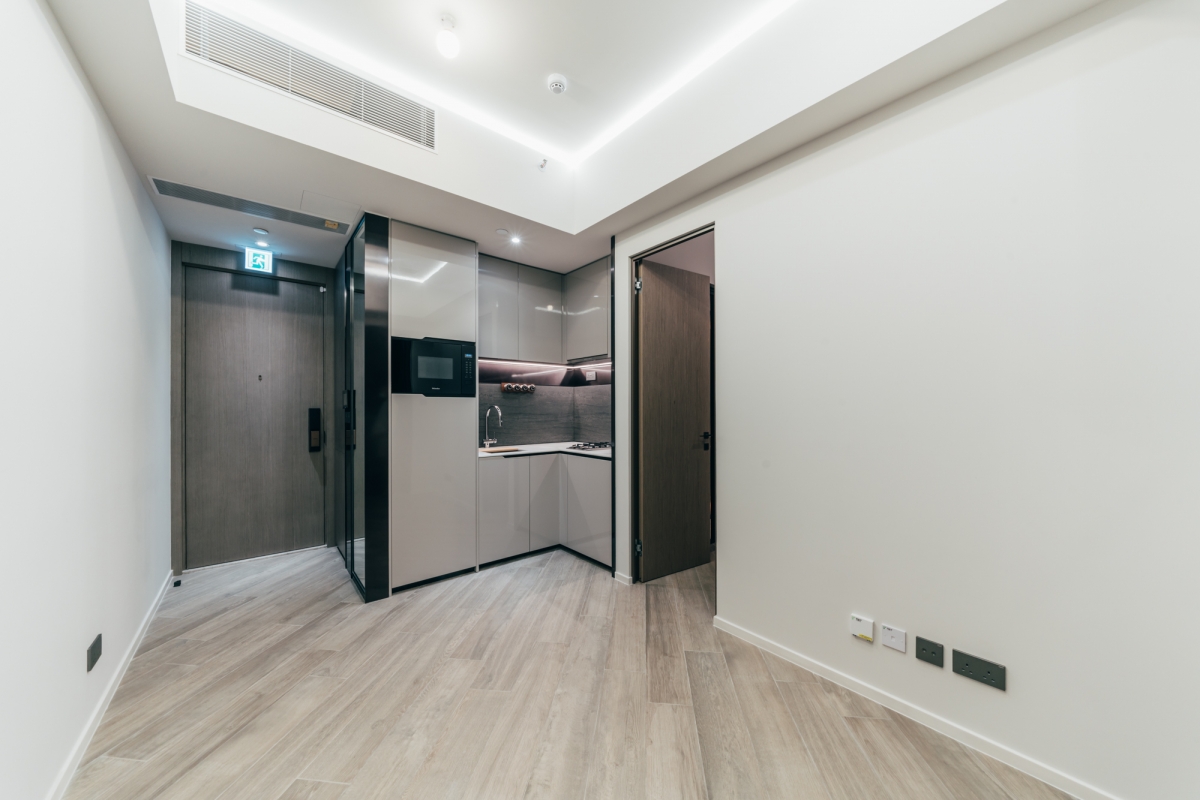 1BR - T3A 32C - 367sqft -1