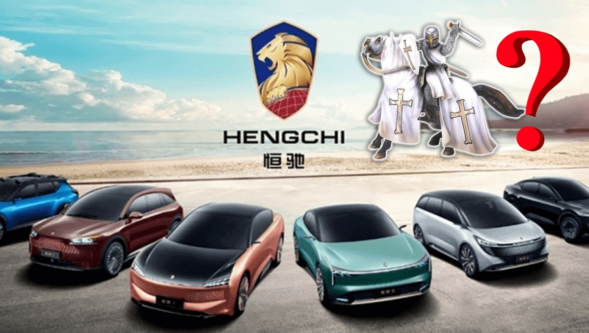 恒大汽車傳將有白武士打救，但消息未經證實。