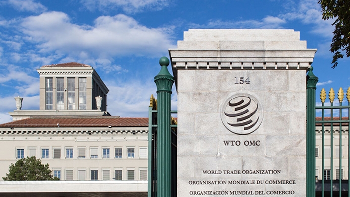 世界貿易組織(WTO)