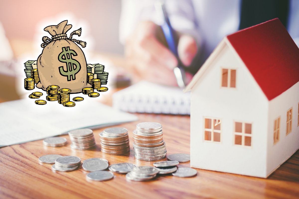 善用高成數按揭可騰出更多現金投資創富。