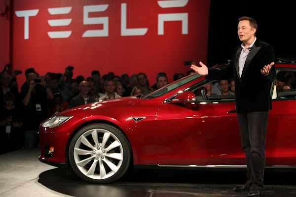 Tesla的Model 3在內地售價低於25萬元人民幣。