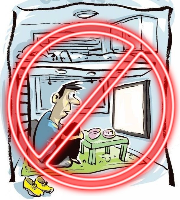 買樓自住應避免買面積太小的納米樓。