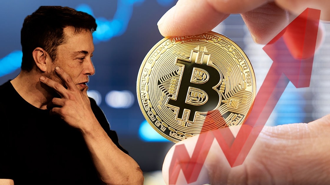 比特幣升五成,大戶馬斯克會否趁機沽貨?