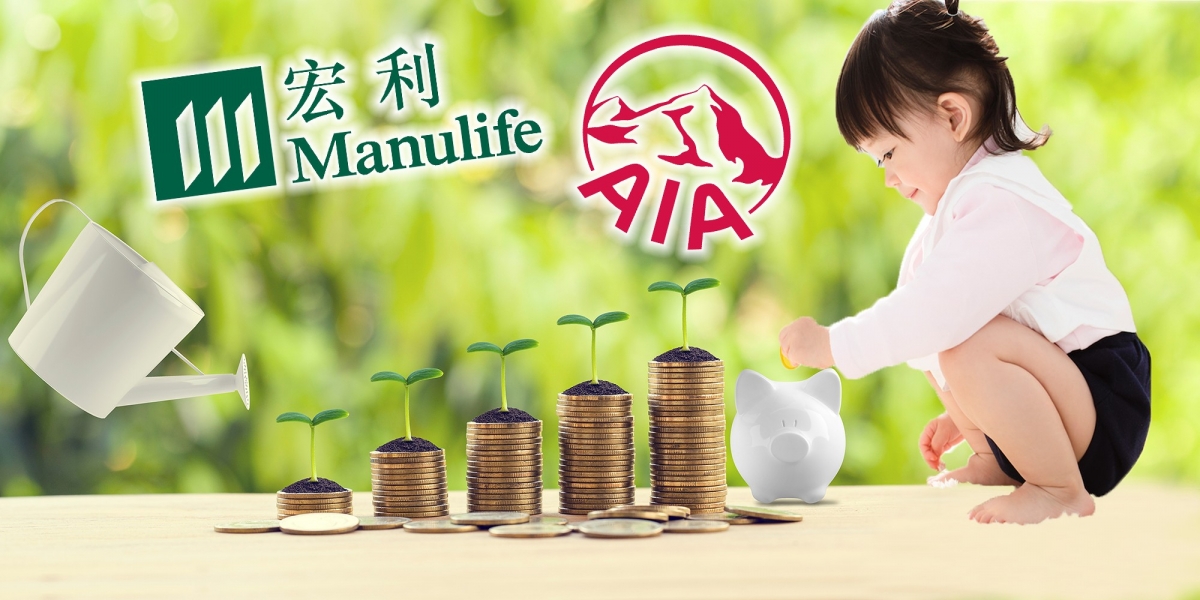 友邦及宏利業績較佳兼有股息收。