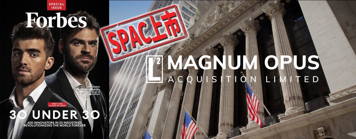福布斯母公司準備透過與SPAC併購來上市。