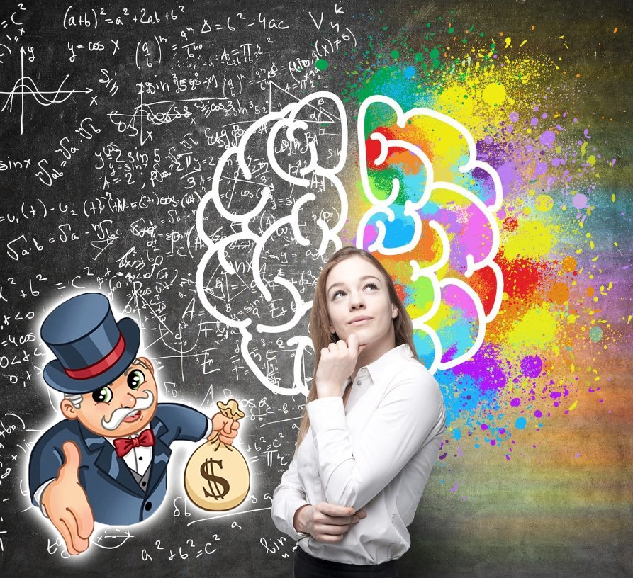 有分析能力才能獨排眾議，作出正確的投資決定。