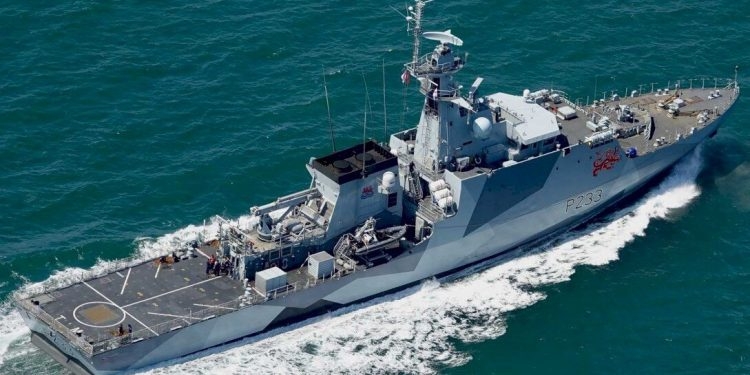 添馬艦與史佩艦至少有其中一艘將參與美國主導的環太平洋軍演(RIMPAC)以及與印度海軍進行「康坎」(Konkan)聯合演訓。