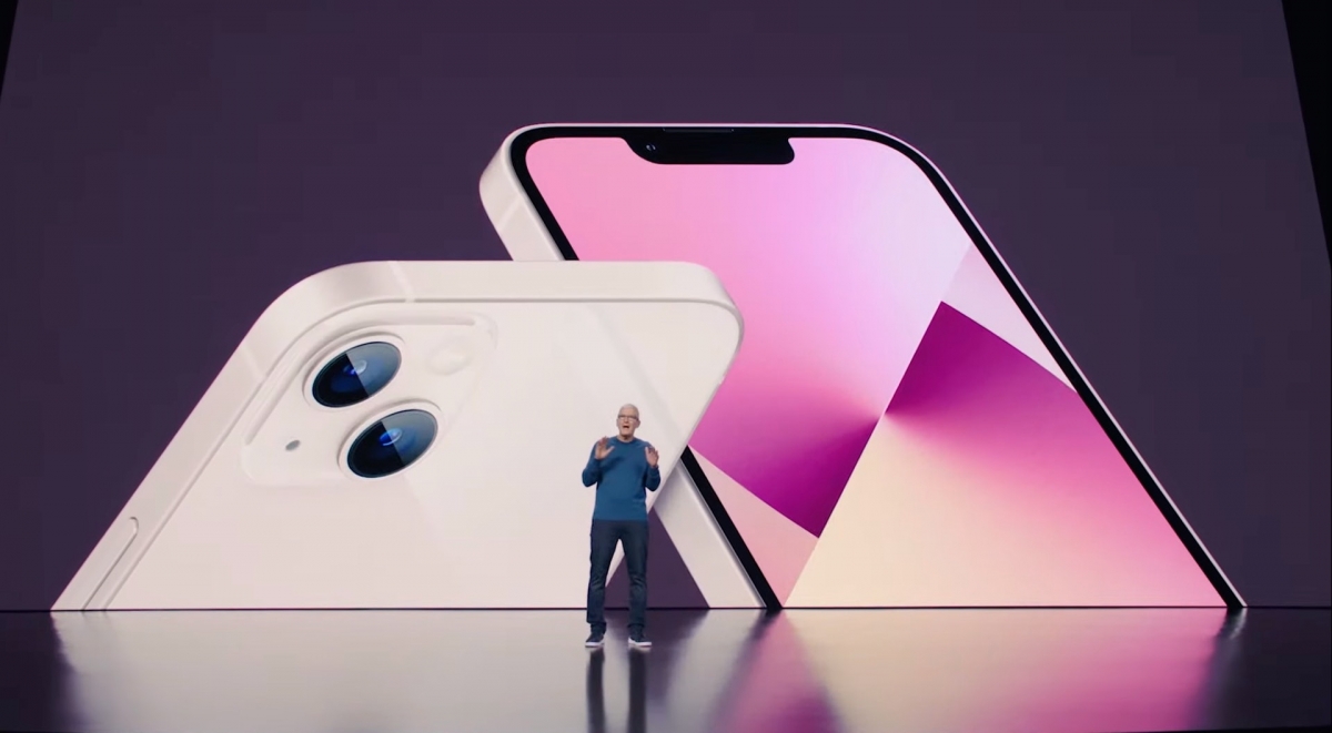 iPhone 13被指無新意。