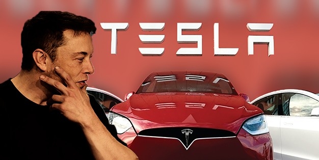 馬斯克創立的Tesla股價會否暴跌?