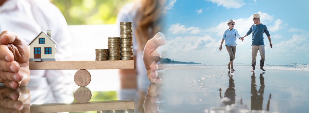 若樓價可負擔,盡早買樓一般會較好。