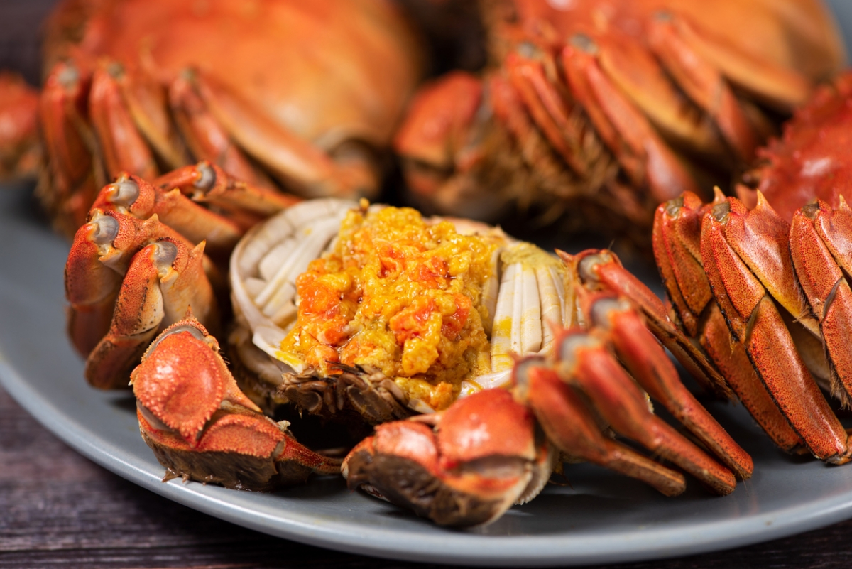 同本地月餅兌換券類似，內地「蟹券」也行之有年，蟹老闆通過售賣消費券，可靈活調配貨量，節省存運成本。