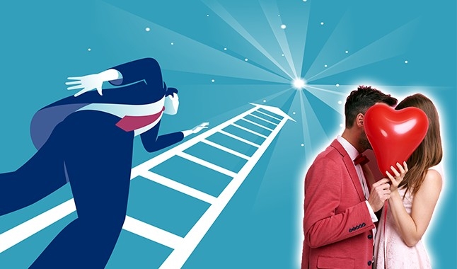 龔成曾為了與富家女拍拖，跳出自己的舒適圈，賺取更多的財富。