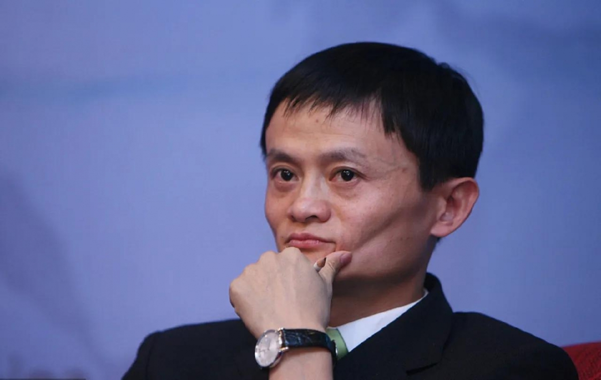 馬雲創立的阿里巴巴能否藉捐款千億脫困?