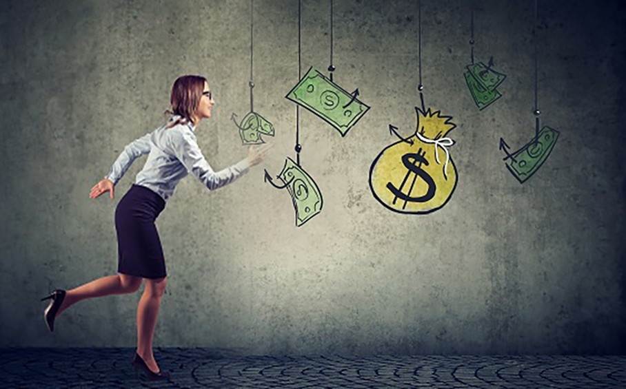 打工仔勿只為別人工作,應花更多心血為自己創富。