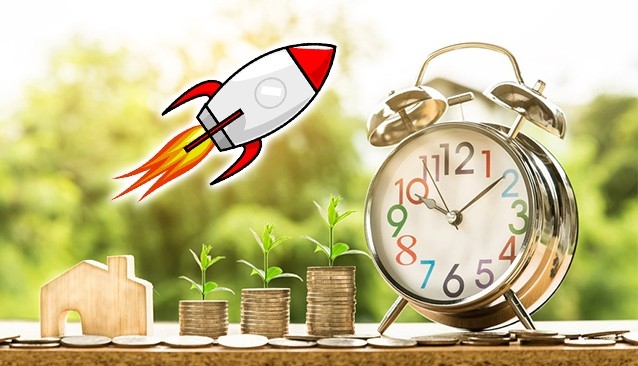 長揸優質股票才易獲利。