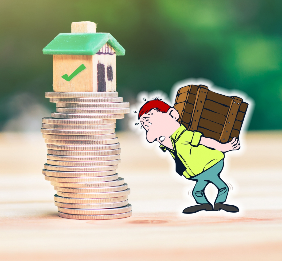 買樓可影響一生,要自己分析清楚才決定是否上車。