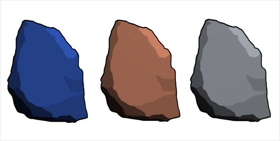 NFT卡通石頭EtherRocks也可賣數百萬美元。