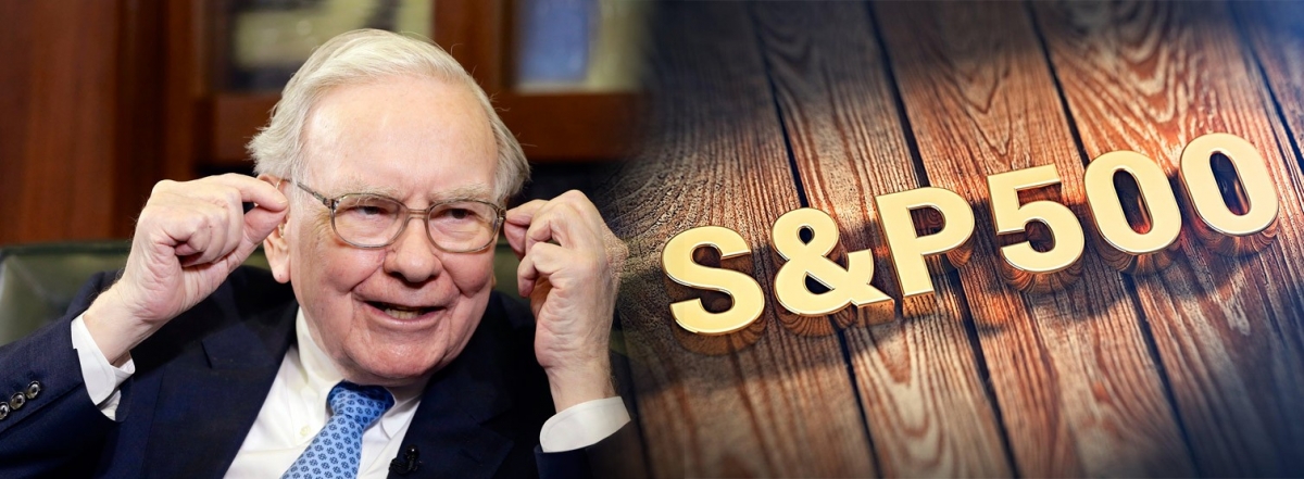 股神巴菲特指散戶可買ETF追蹤標普500指數