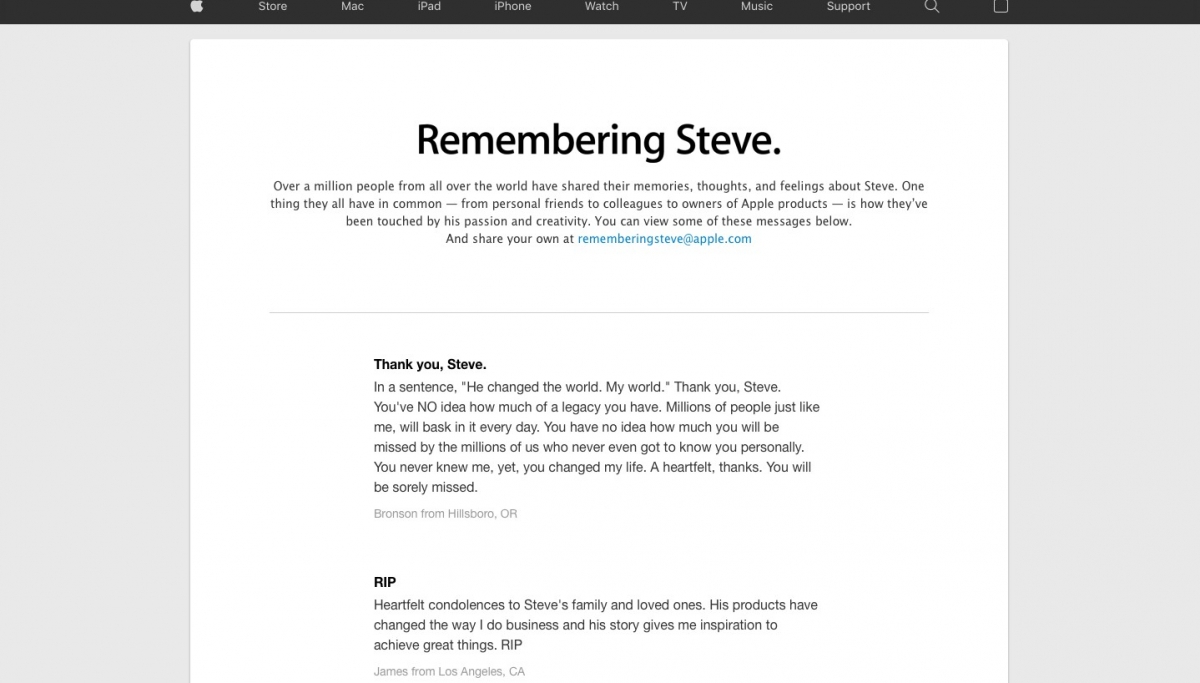 今年是蘋果(NASDAQ: AAPL)創辦人喬布斯(Steve Jobs)逝世10週年。作為開創移動互聯網時代的奇才,他帶領蘋果推出了iMac、iPhone、iPad等一系列顛覆性的產品,其產品理念和創新思維依然影響著無數人。