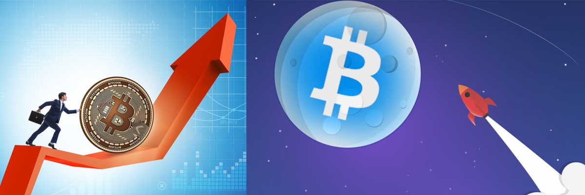 Bitcoin大升