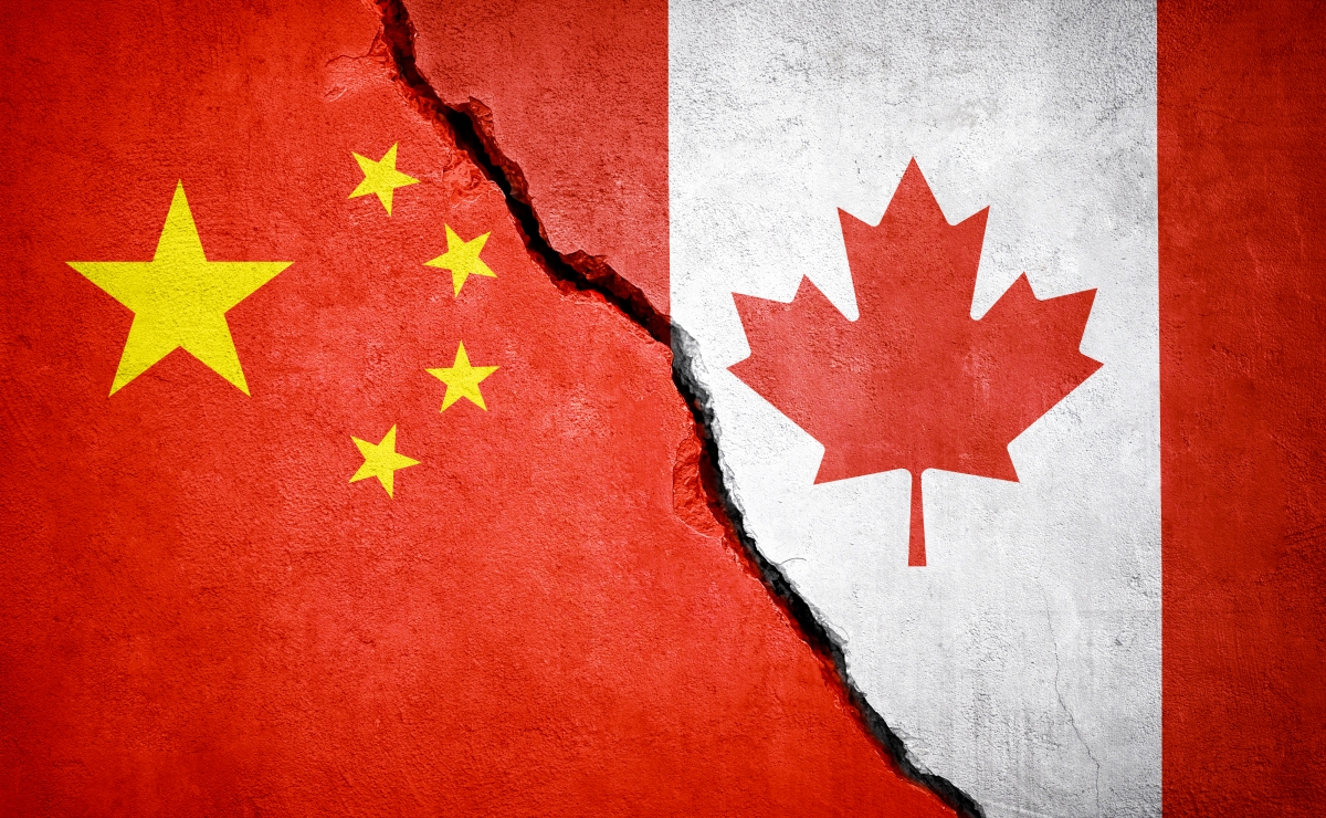 加拿大民眾對中國和中國企業的態度越來越強硬,主要源自自2018年12月孟晚舟以及兩加拿大人引發的外交危機。