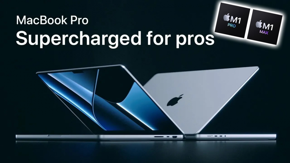 全新MacBook Pro