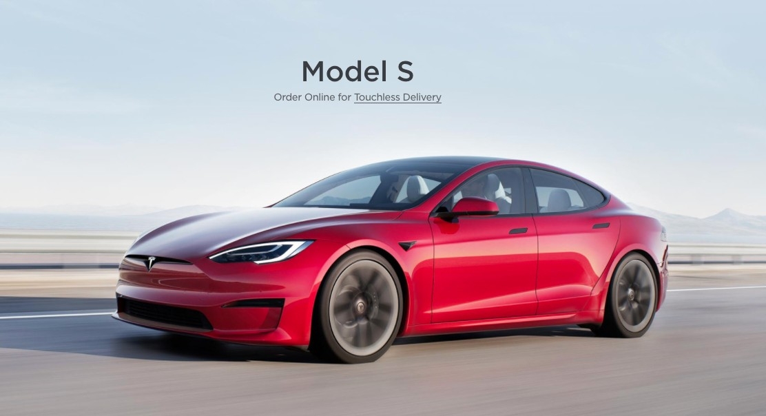 Tesla股價周一抽升逾12%,收市價首度升穿1000元,連市值亦一併突破1萬億。