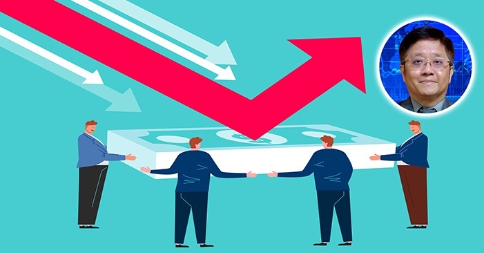 關焯照料港股會顯著反彈。