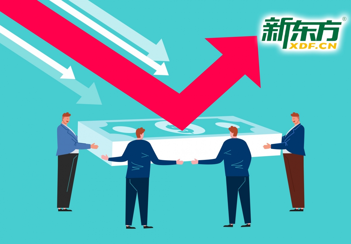 新東方股價上望升5成