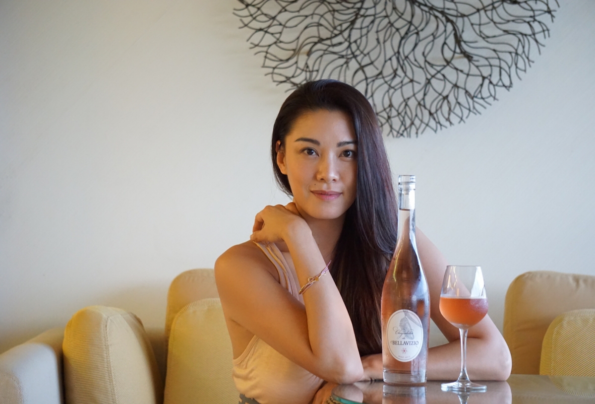 演藝名人廖碧兒近年創辦網上美酒交流平台Wine Maven,她將於創業日分享營商心得。