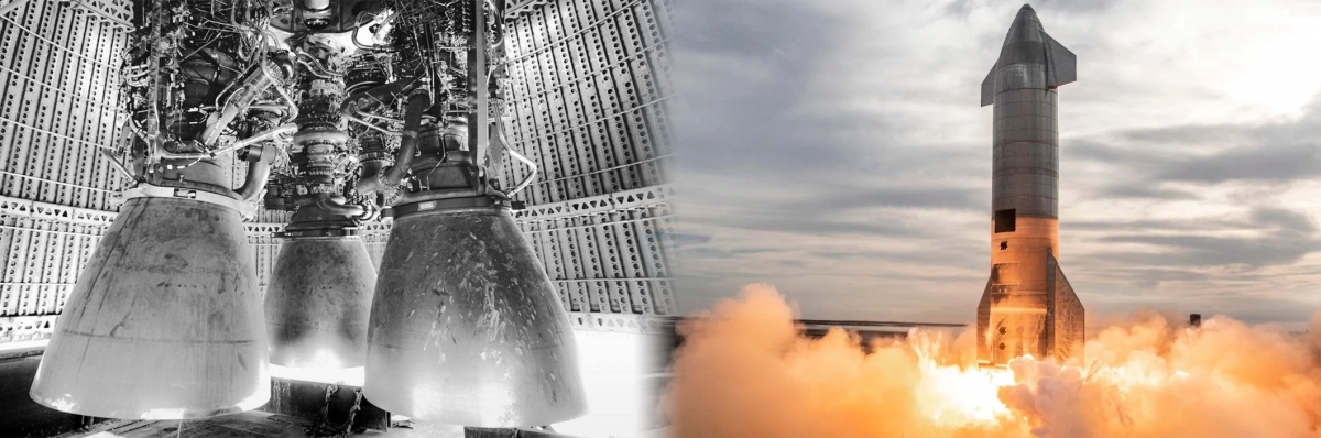 新一代猛禽引擎令SpaceX星艦火箭的載重能力打破歷史紀錄。