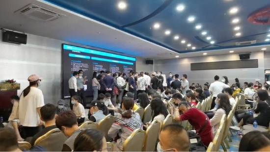 佳兆業旗下錦恒財富發行的理財產品未能如期兌付,集團財困危機爆煲。