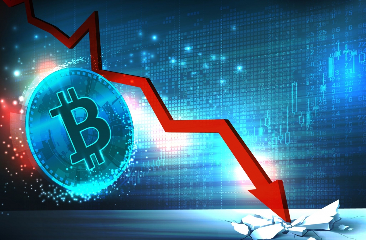 截止今日(22日),比特幣價格曾由60,048美元下跌5.3%至最低56,851美元