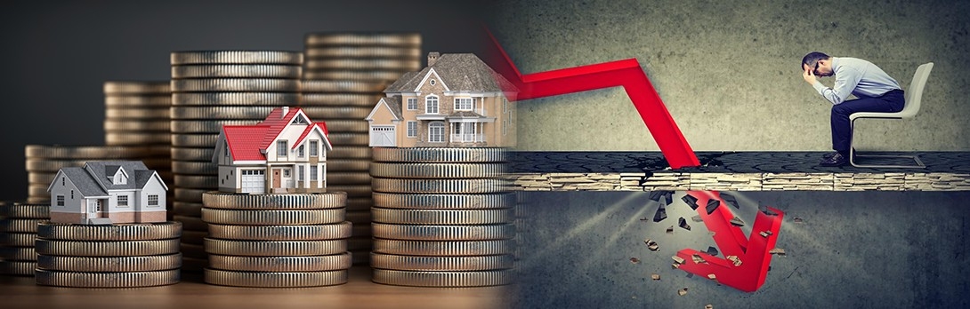 若準備一兩年內買樓，已儲起的首期不宜用作買股票。