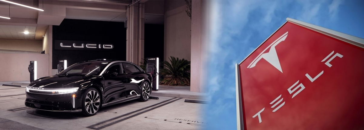 Lucid欲仿效Tesla在中國設廠爭奪中國市場。