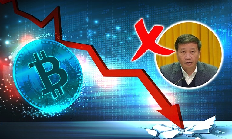 江西前高官肖毅下馬,疑與收受巨額比特幣賄款有關。