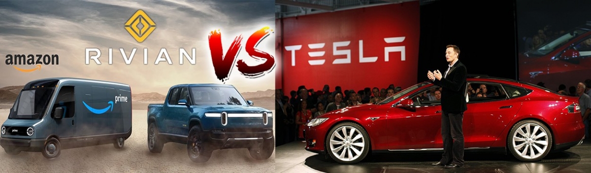 Rivian VS Tesla