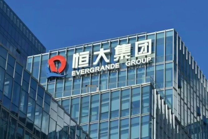 中國內房債券價格上週五普遍出現強勁反彈,但中國恒大發行的則除外。