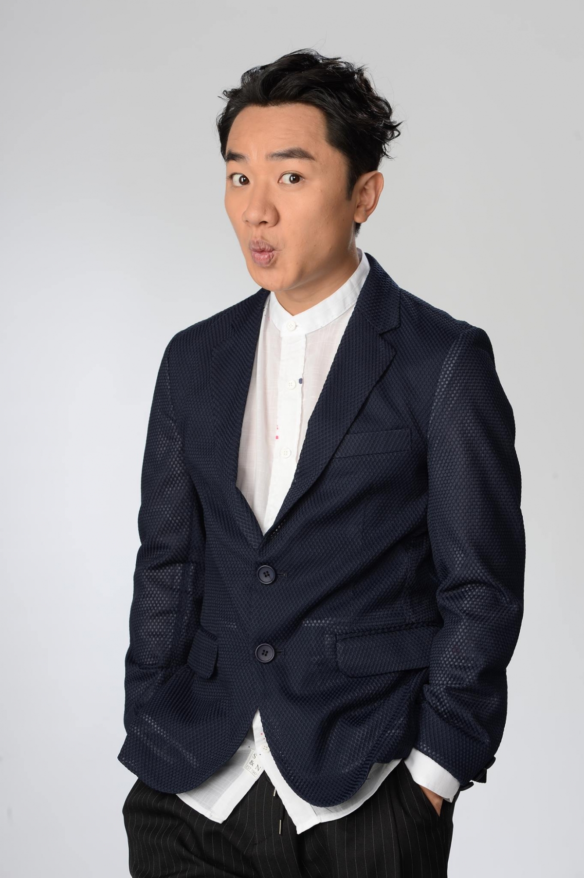 王祖藍作為無綫高層,指公司廣告有增長,推薦投資者目前為「入貨好時機」。