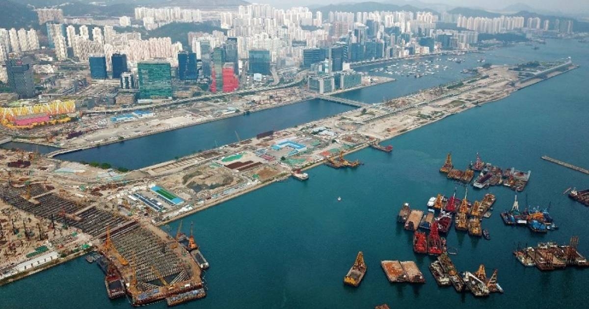 佳兆業集團急賣啟德住宅地以籌錢還巨債。