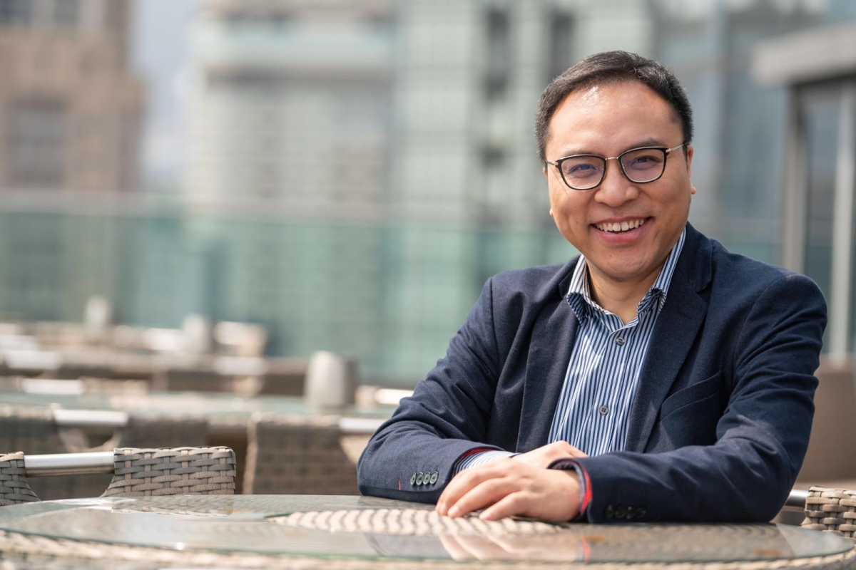 昂坪360 董事總經理劉偉明將出席創智營商博覽,就傳統品牌在疫情下遭受的挑戰演講。