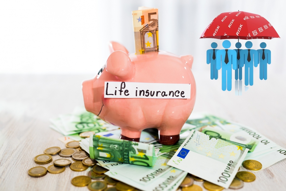 買保險不宜投入太大的金額,有餘錢不如自己投資。