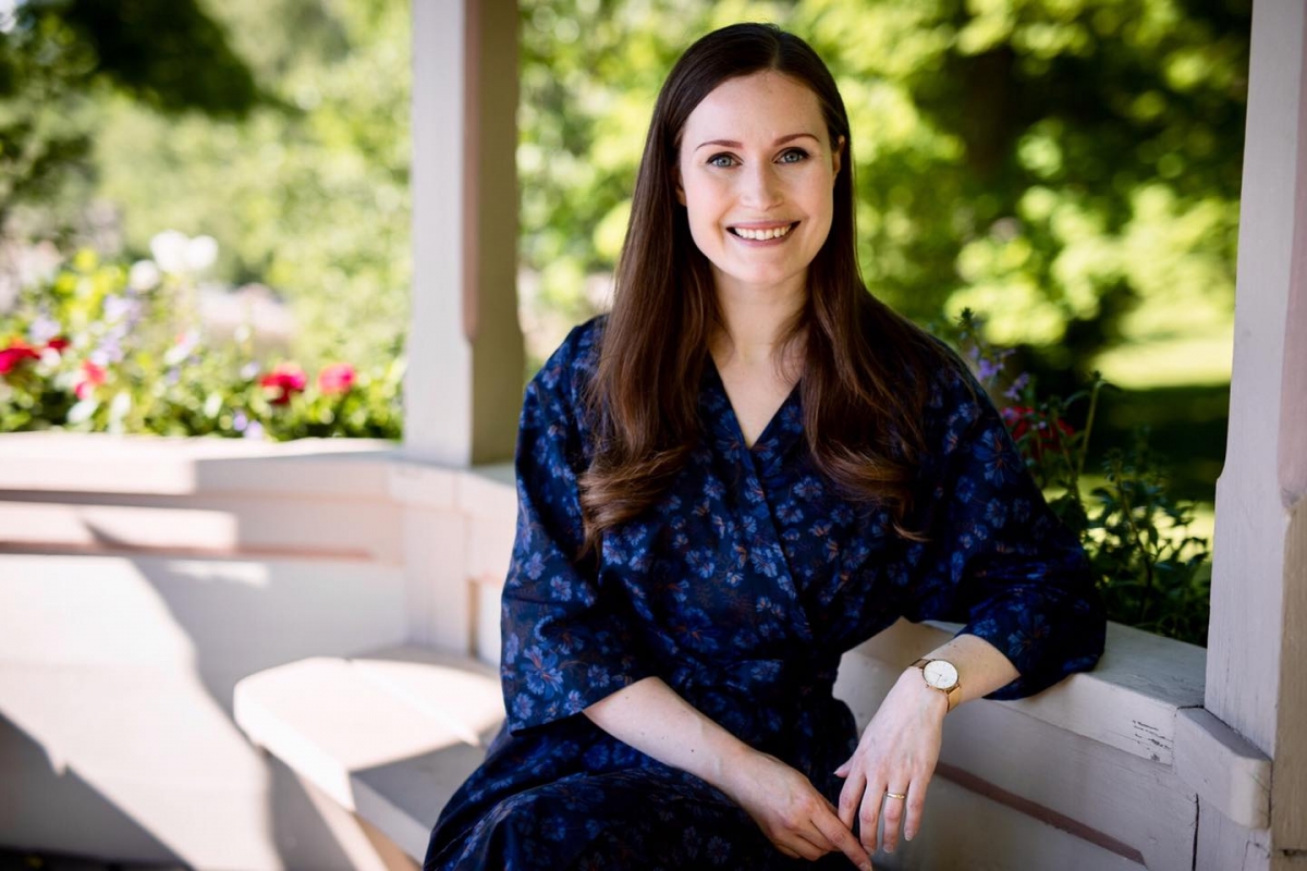 芬蘭總理馬林（Sanna Marin）領導的5黨聯合政府正合力推動立法。