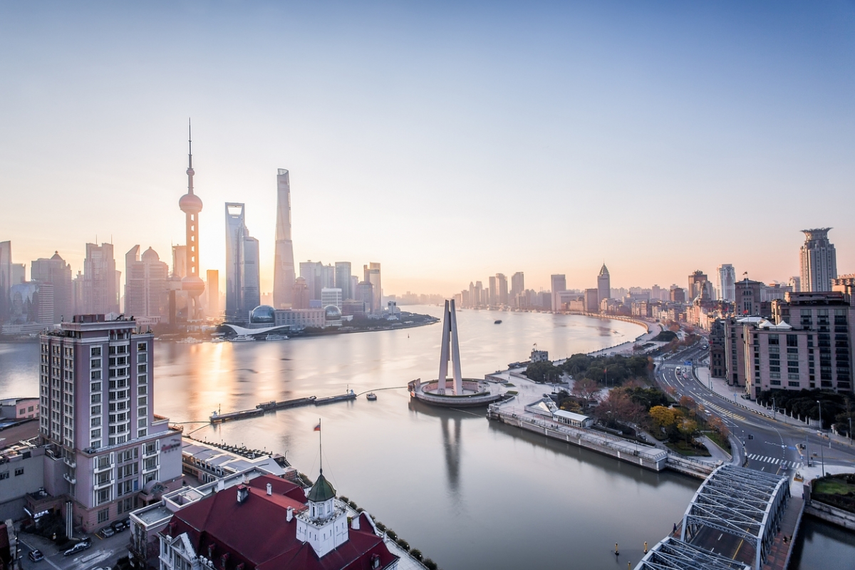 英國智庫預測,中國將於2030年超過美國,晉升為全球最大經濟體。