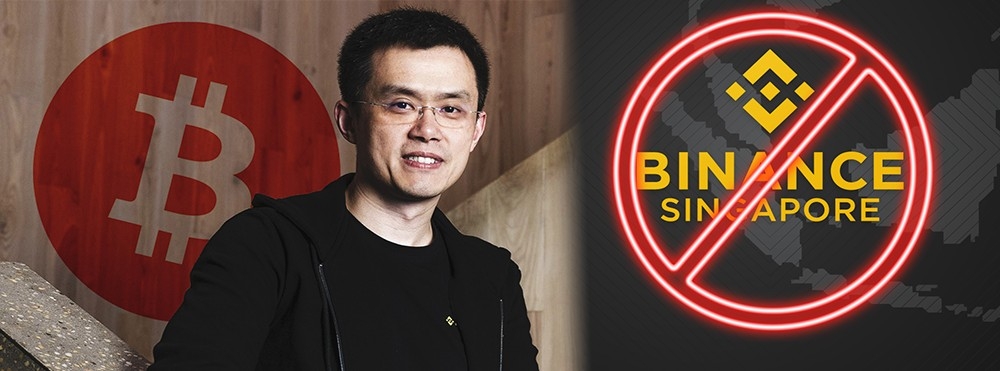 趙長鵬雖成華人首富,但他的幣安敗走新加坡。