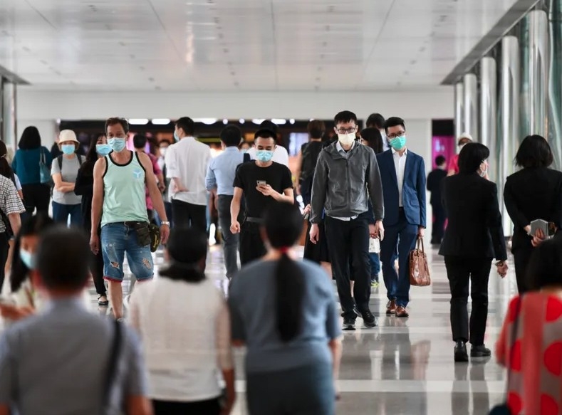 人力資源機構Manpower Group最新公布2022年的就業展望調查,當中提到混合工作模式可控制公司開支成本,香港不少僱主已意識到其必要性。